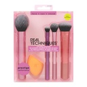 Real Techniques by Samantha Chapman Everyday Essentials Brush Set