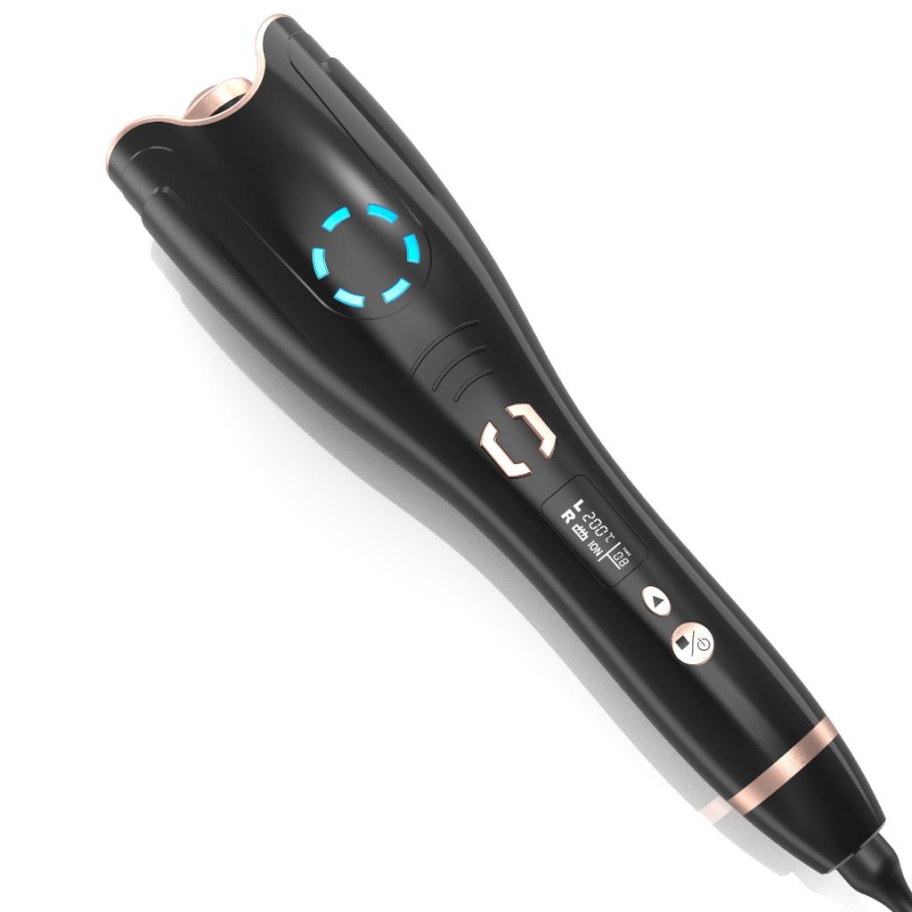 Perfect curl hair curler