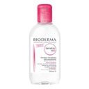 Bioderma Sensibio H2O Makeup Removing Micelle Solution - 250 ml 