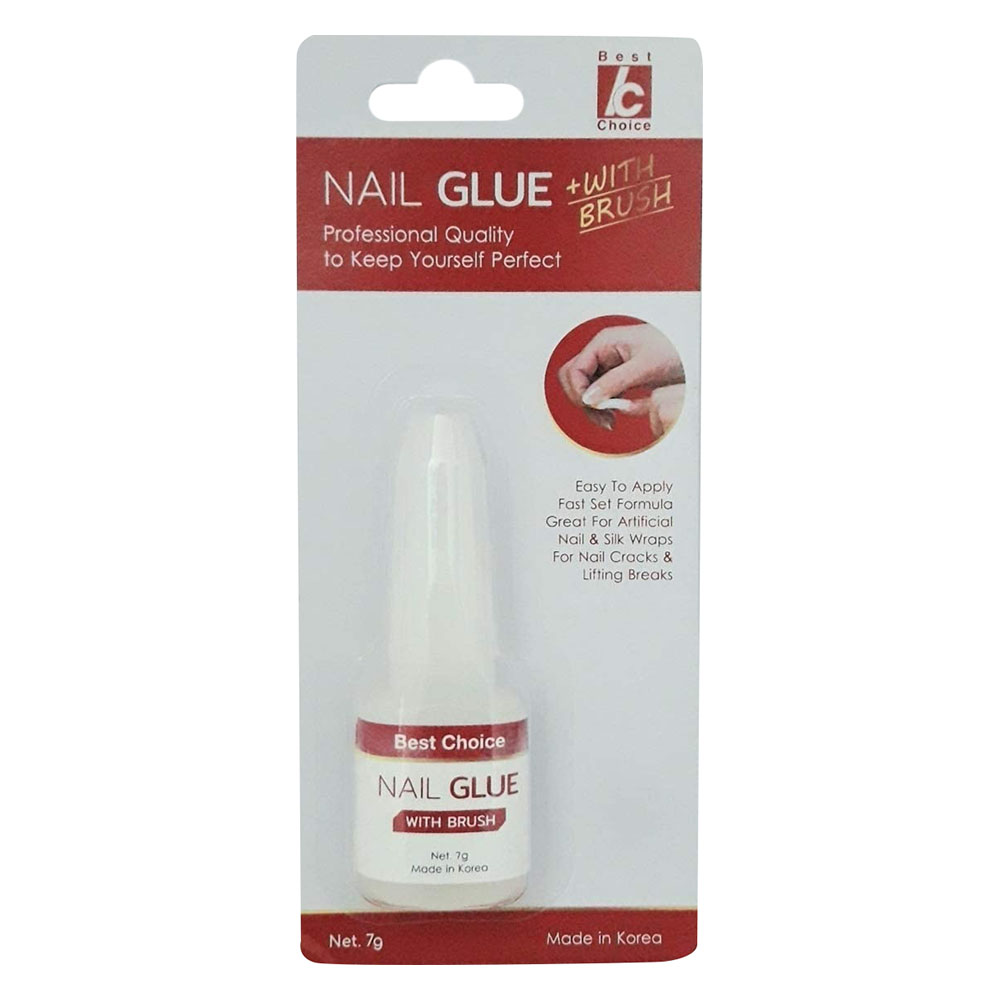 Best Choice Nail Glue With Brush