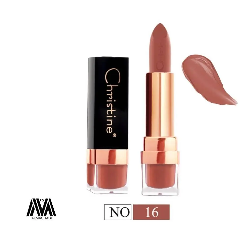 Christine Rouge Lipstick Labia Mulberry 3 CH020 color16