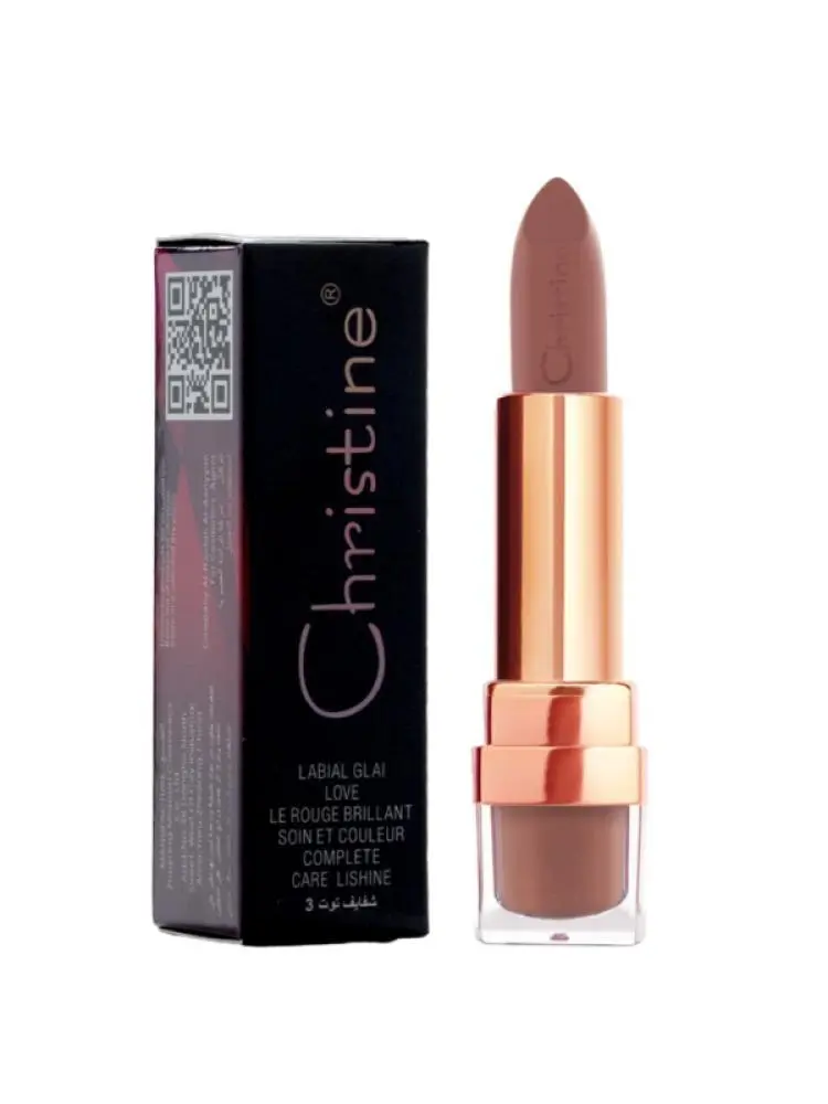 Christine Rouge Lipstick Labia Mulberry 3 CH020 color24