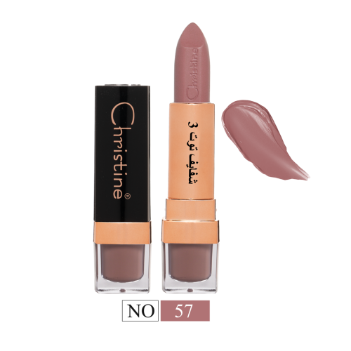 Christine Matte Lipstick Berry 3 CH020 NO: 57