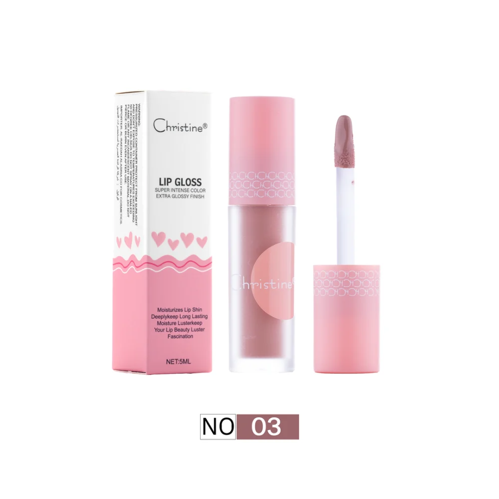 Christine Lip Gloss CH-L2404 color3