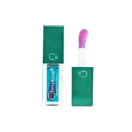 Christine Magic Lip Oil Color 03 Pretty Fling