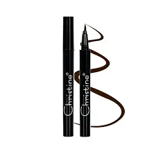 Christine Liquid Eyeliner Color Brown CH111