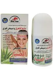 WHITENING ROLL ON DEO ALOEVERA (ALATAR) 60ML