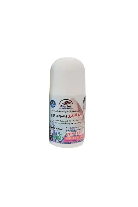 WHITENING ROLL ON DEO FRESH PWDR (ALATAR) 60ML