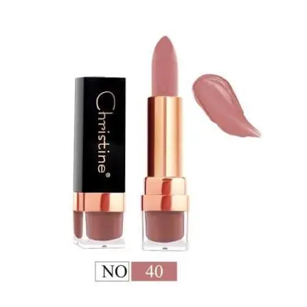 كريستين روج – أحمر شفاه لابيا مولبيري، رقم 40 – 3 جم 💄
