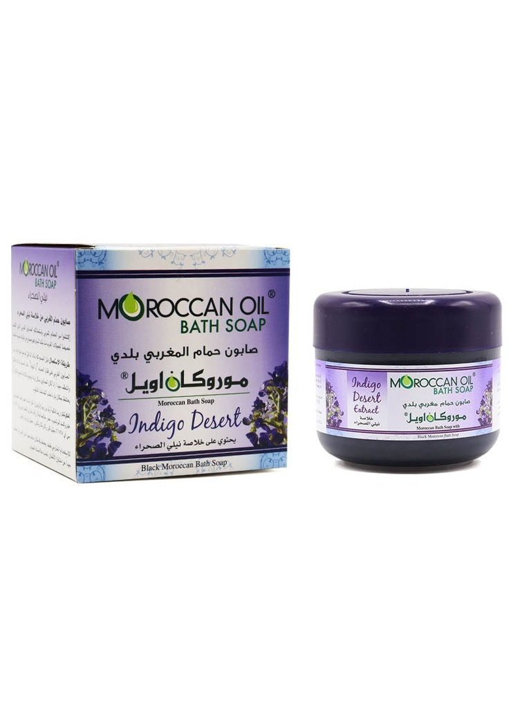 MoroccanOil Bath Soap With Indigo Desert Extract - 250 ml