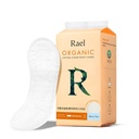 Rael Organic Cotton Cover Panty Liners Micro Thin - 70 Count