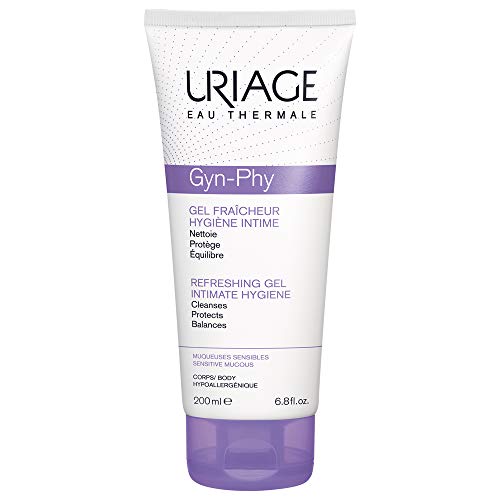 Gyn-Phy Intimate Hygiene Refreshing Cleansing Gel - 200 ml