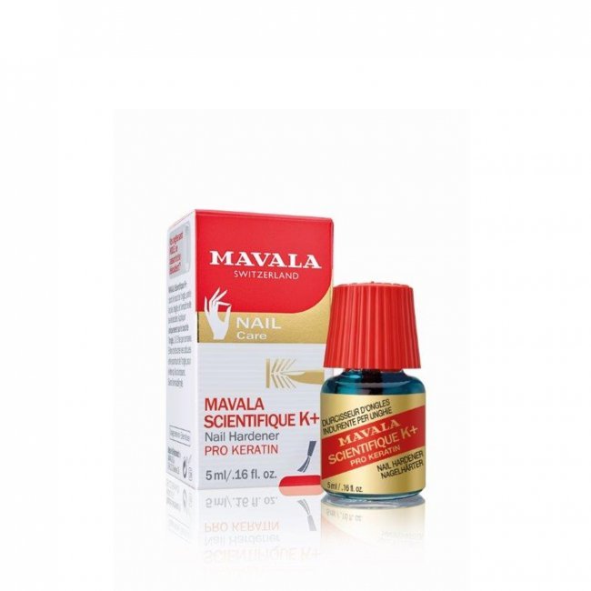 Mavala Scientifique Hardener Nail - 5 ml