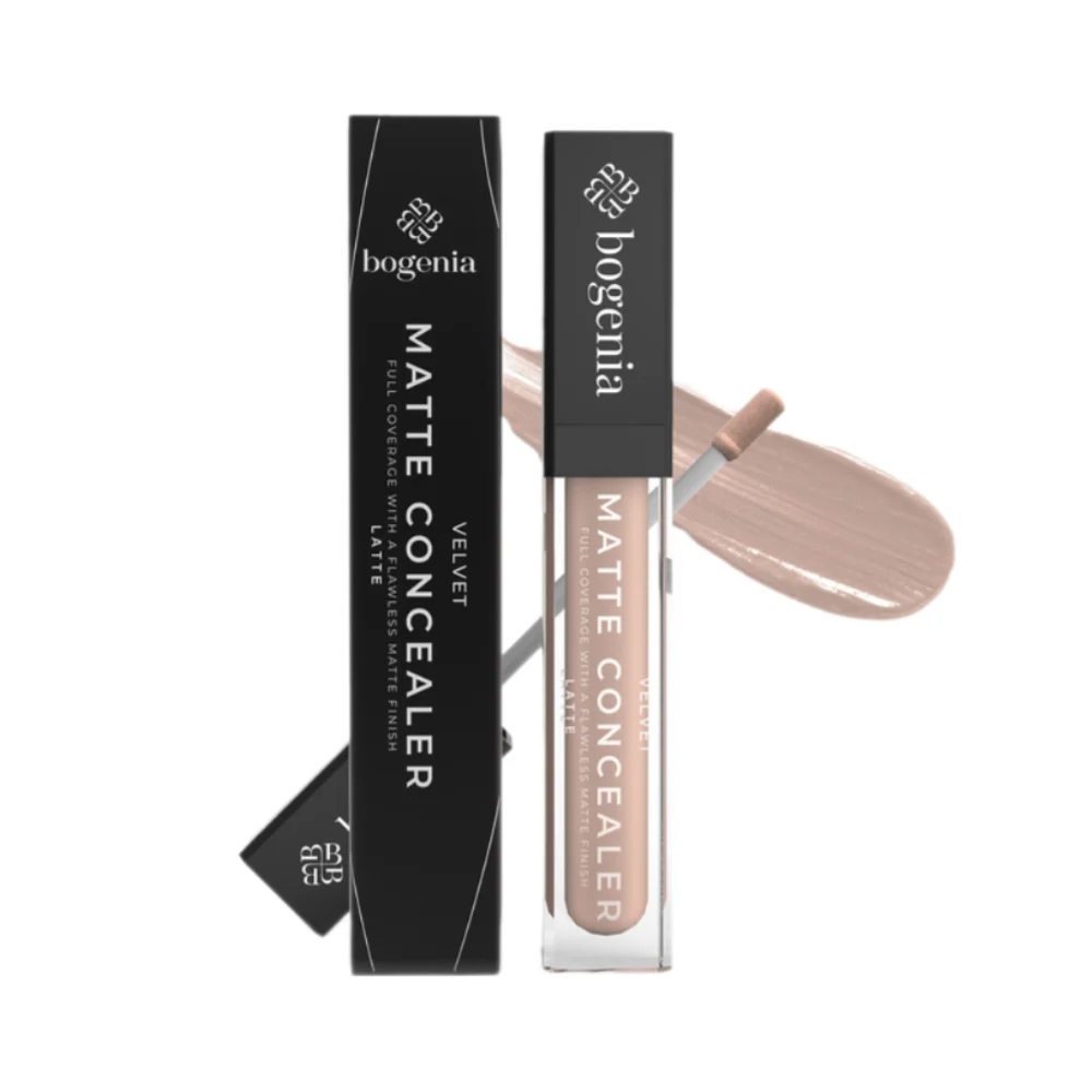 Bogenia Velvet Matte Concealer LATTE BG620.005