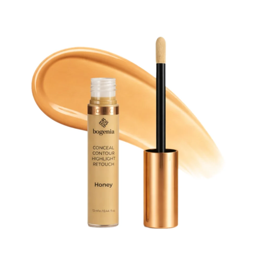 Bogenia Facial Concealer 4 in 1 ANGELIC Honey BG621.005 