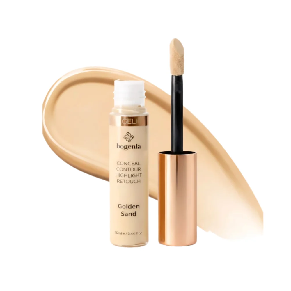 Bogenia Facial Concealer 4 in 1 Angelic Golden Sand BG621.007 