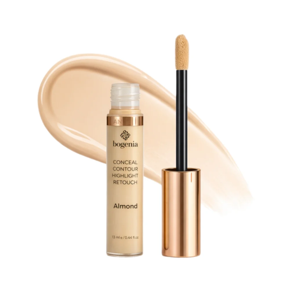 Bogenia Facial Concealer Angelic 4P1 Almond J from BG621.008 