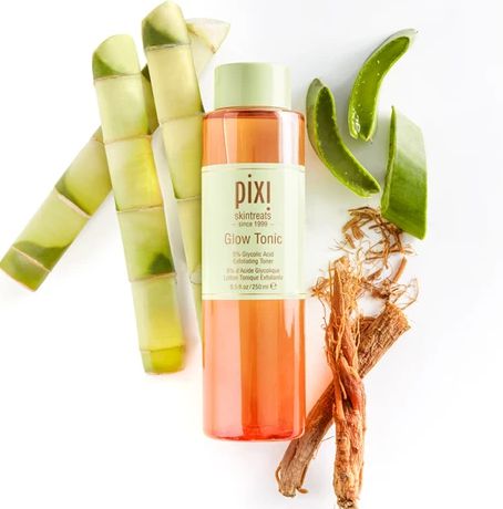 Pixi Glow Tonic Exfoliating Toner - 250 ml