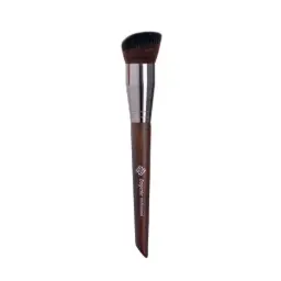 Bogenia Professional Foundation, Blush & Cream Contour Brush BG200.024