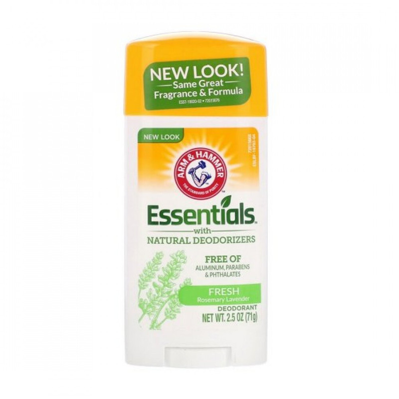 Arm & Hammer Essentials Rosemary Lavender - 71g