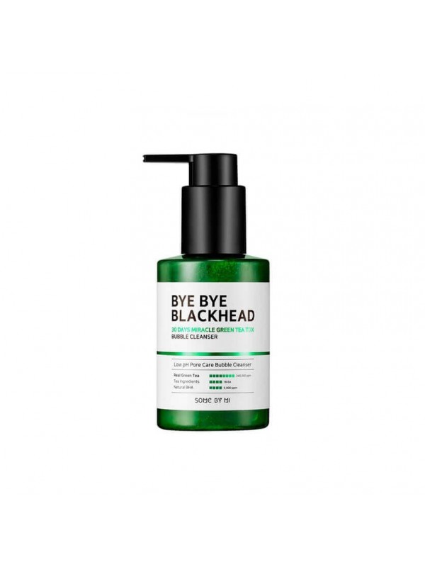 Some By Mi Bye Bye Blackhead 30 Days Miracle Green Tea - 120g