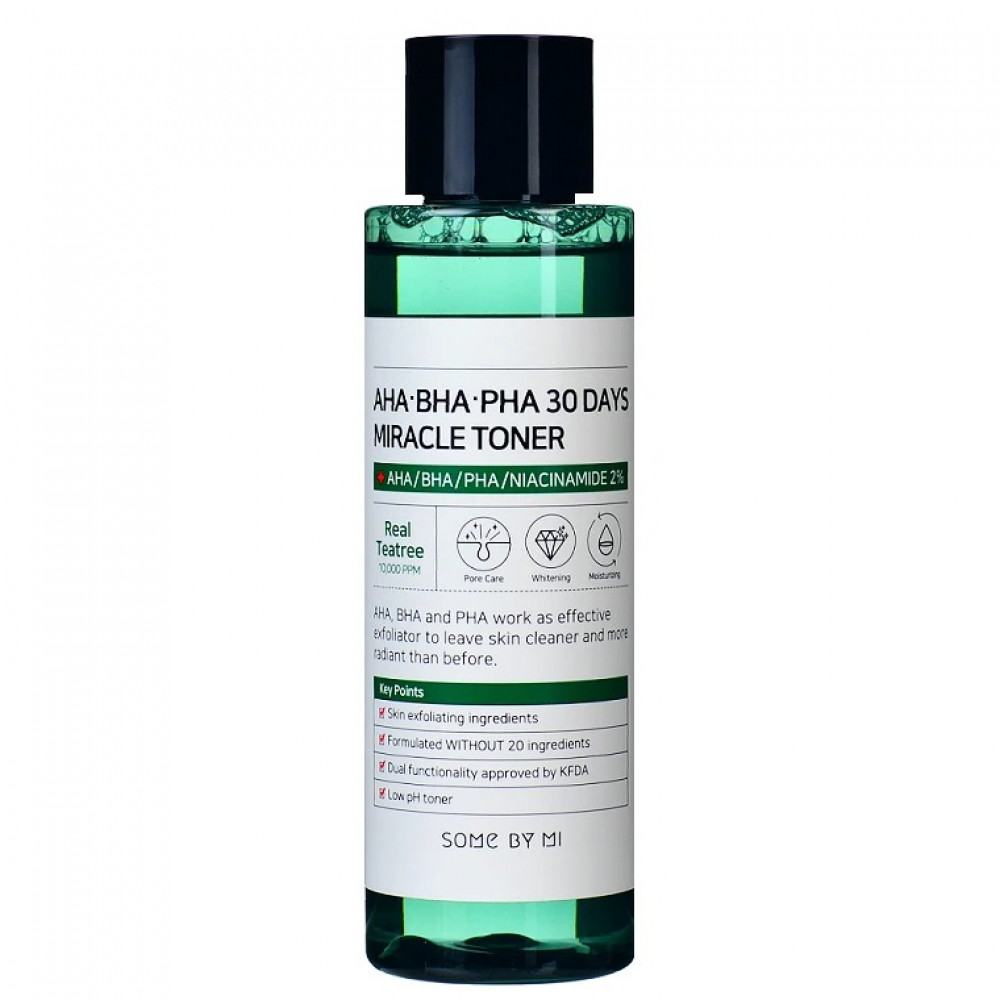 Some By Mi AHA BHA PHA 30 Days Miracle Toner - 150 ml