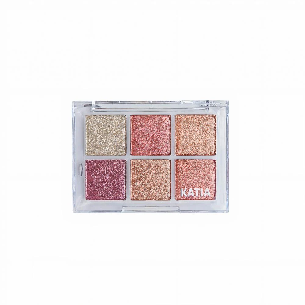 KATIA Katia Eyeshadow Palette - Diamond 