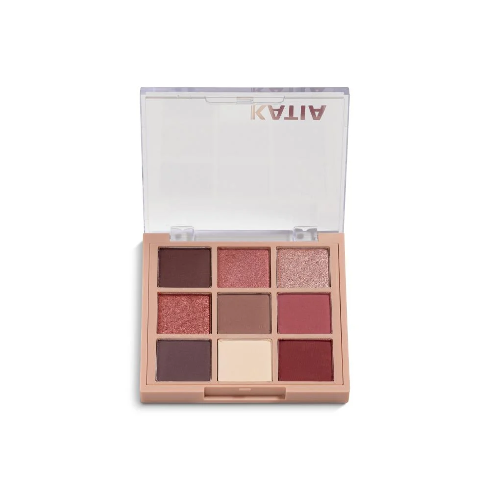 KATIA Eyeshadow Palette 04- Ranking Rosy 