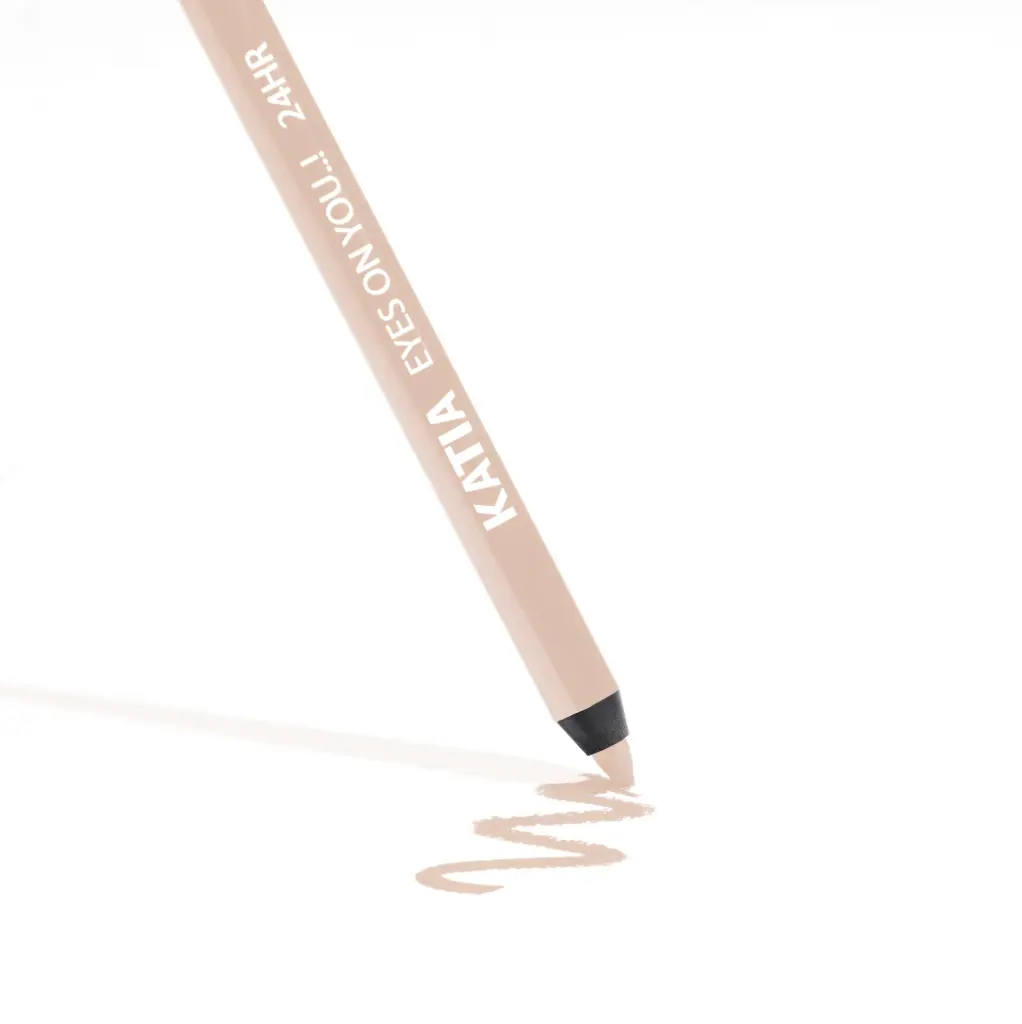 Katia Eyes On You! 24H Eye Pencil Creamy - Beige 