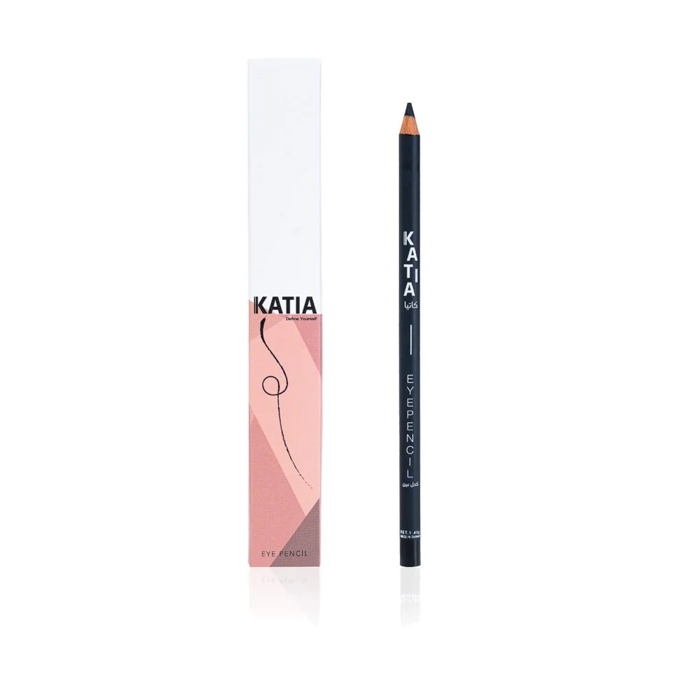 KATIA Define Yourself Eye Pencil - Black 