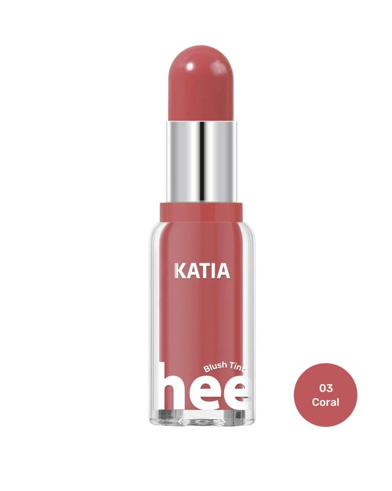 KATIA Blush Tint - Coral 