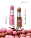 KATIA Set Blush Tint Bronzer & Contour