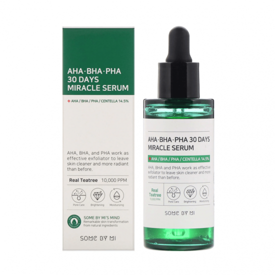 Some By Mi AHA BHA PHA 30 Days Miracle Serum - 50ml