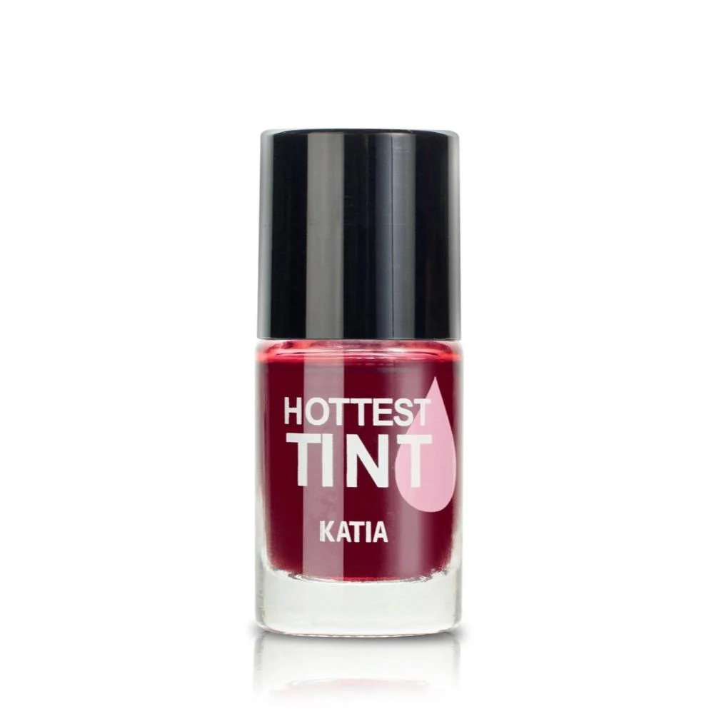 KATIA Lips & Cheeks Hottest Tint-12ml