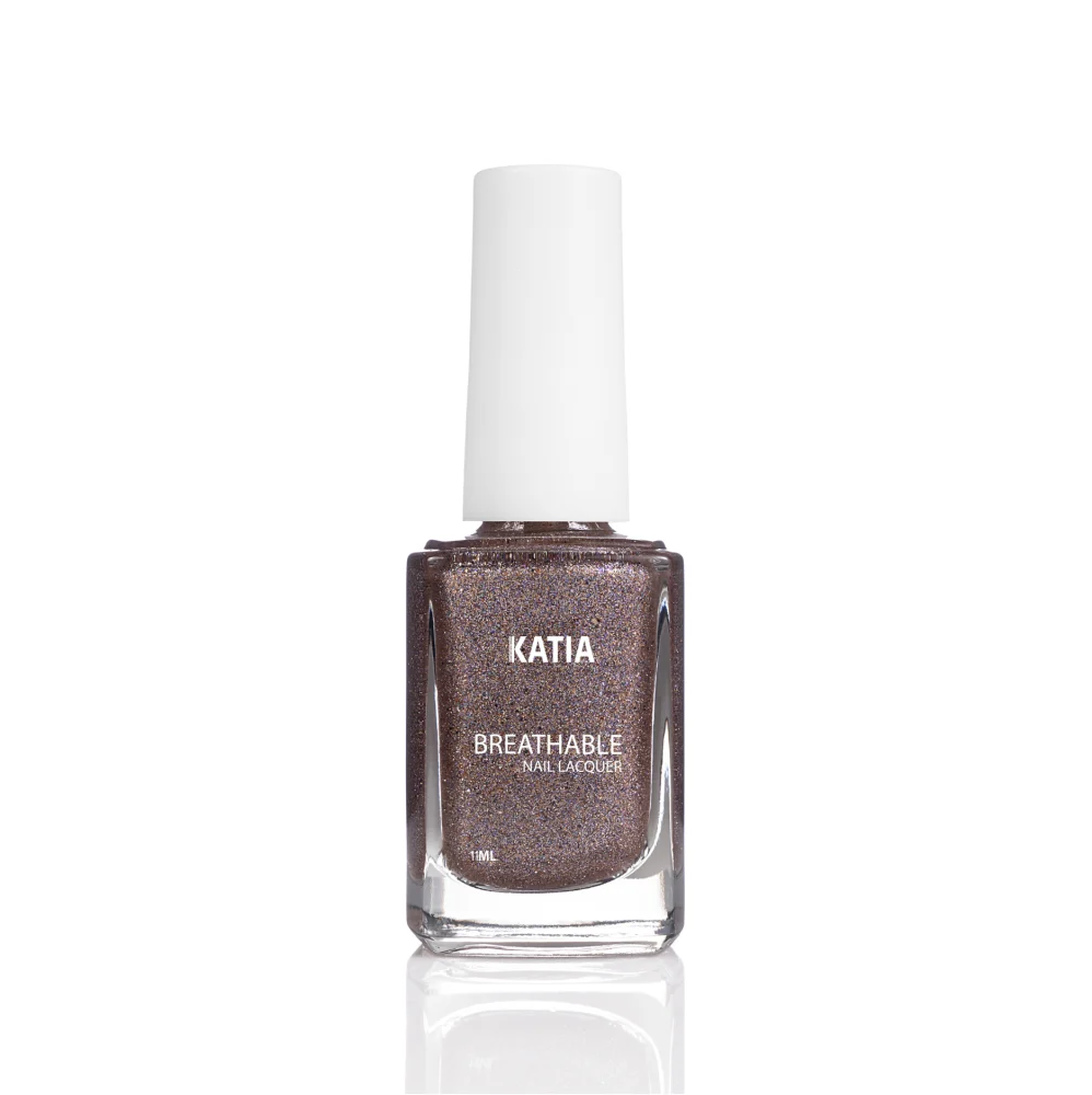 KATIA NAIL POLISH BREATHABLE - Truffle K581 
