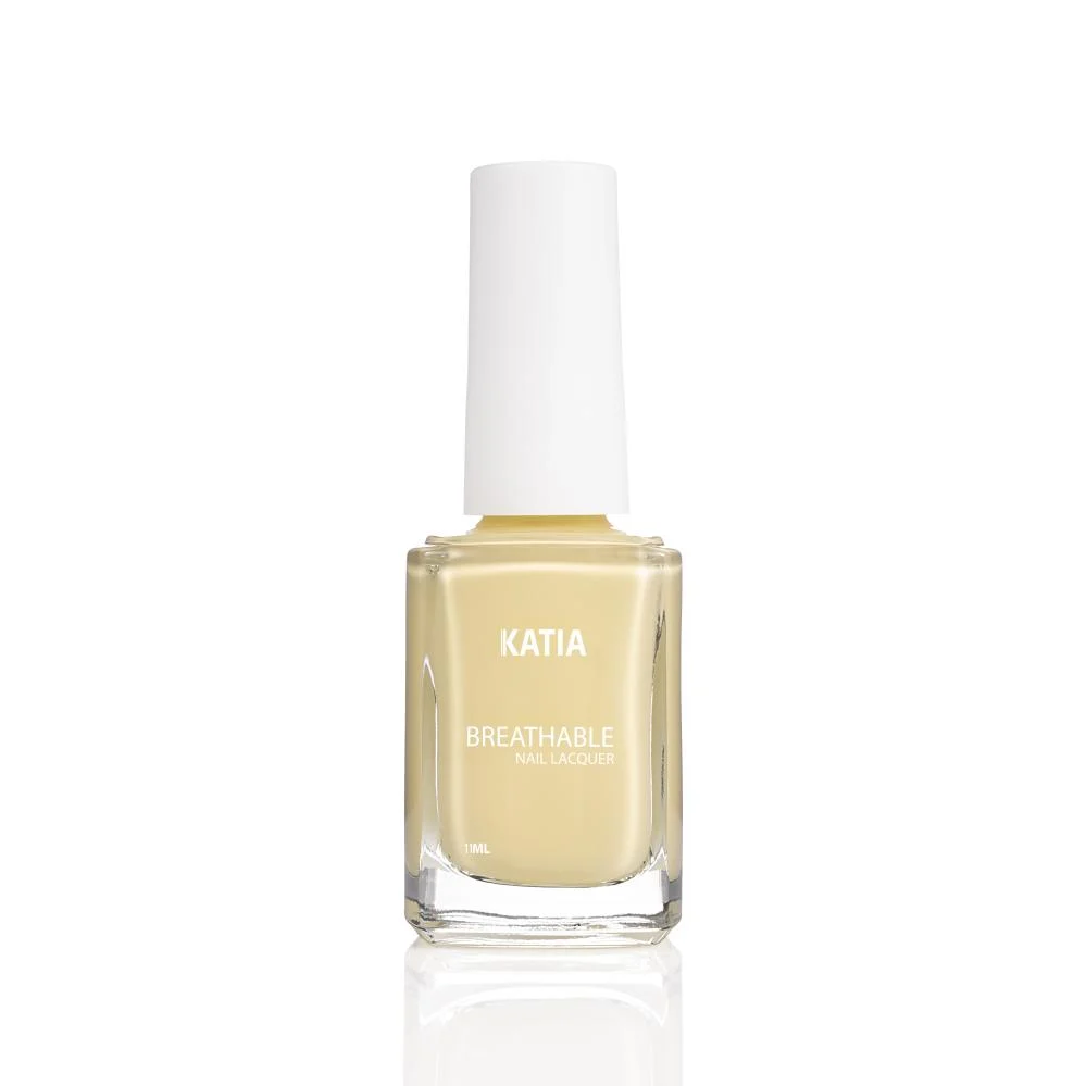 KATIA Breathable Nail lacquer 11ml  - Lemonade K585