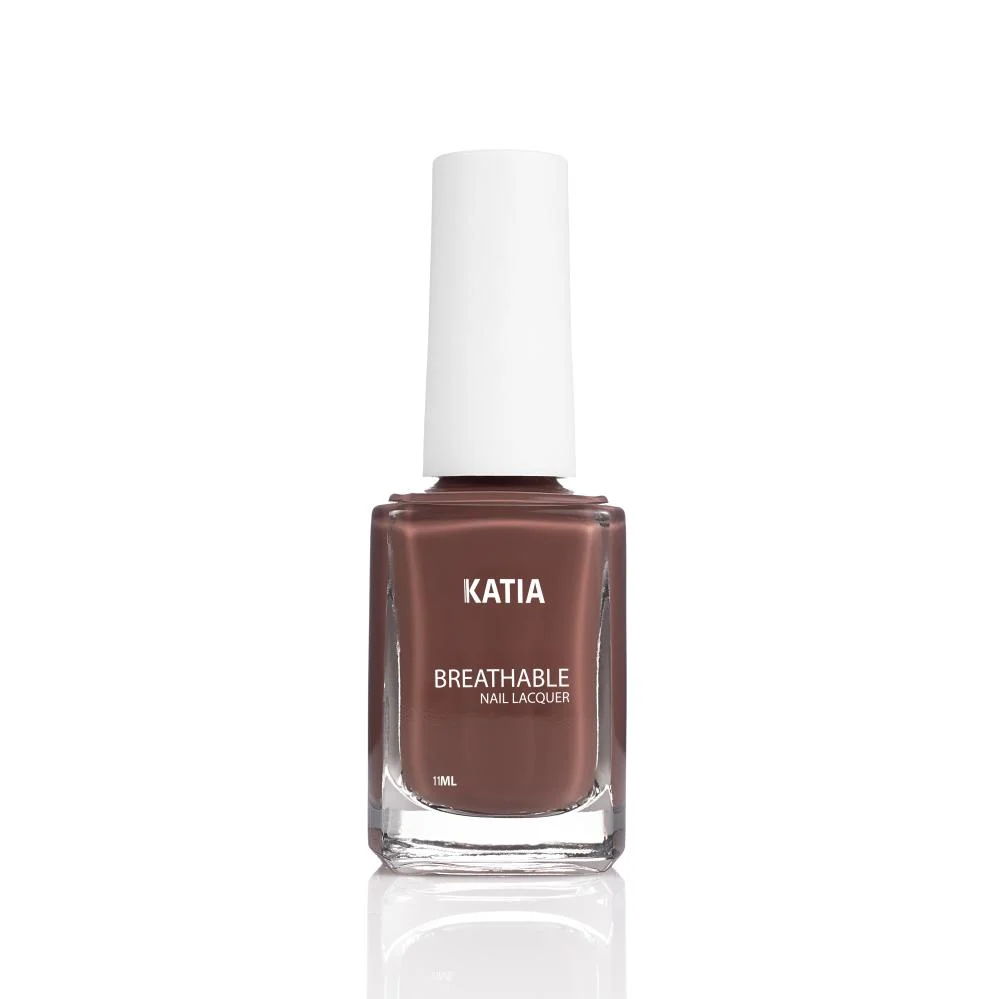 KATIA Breathable Nail lacquer 11ml  - Light Brown K7 
