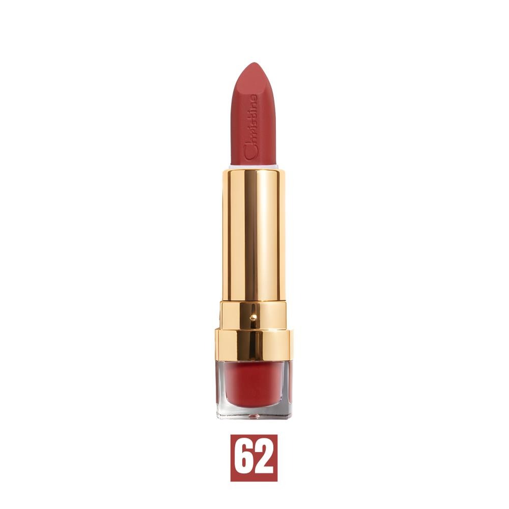 Christine Mulberry 3 Matte Lipstick (CH-020) – 62