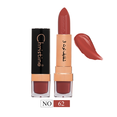 Christine Matte Lipstick Berry 3 CH020 NO: 62