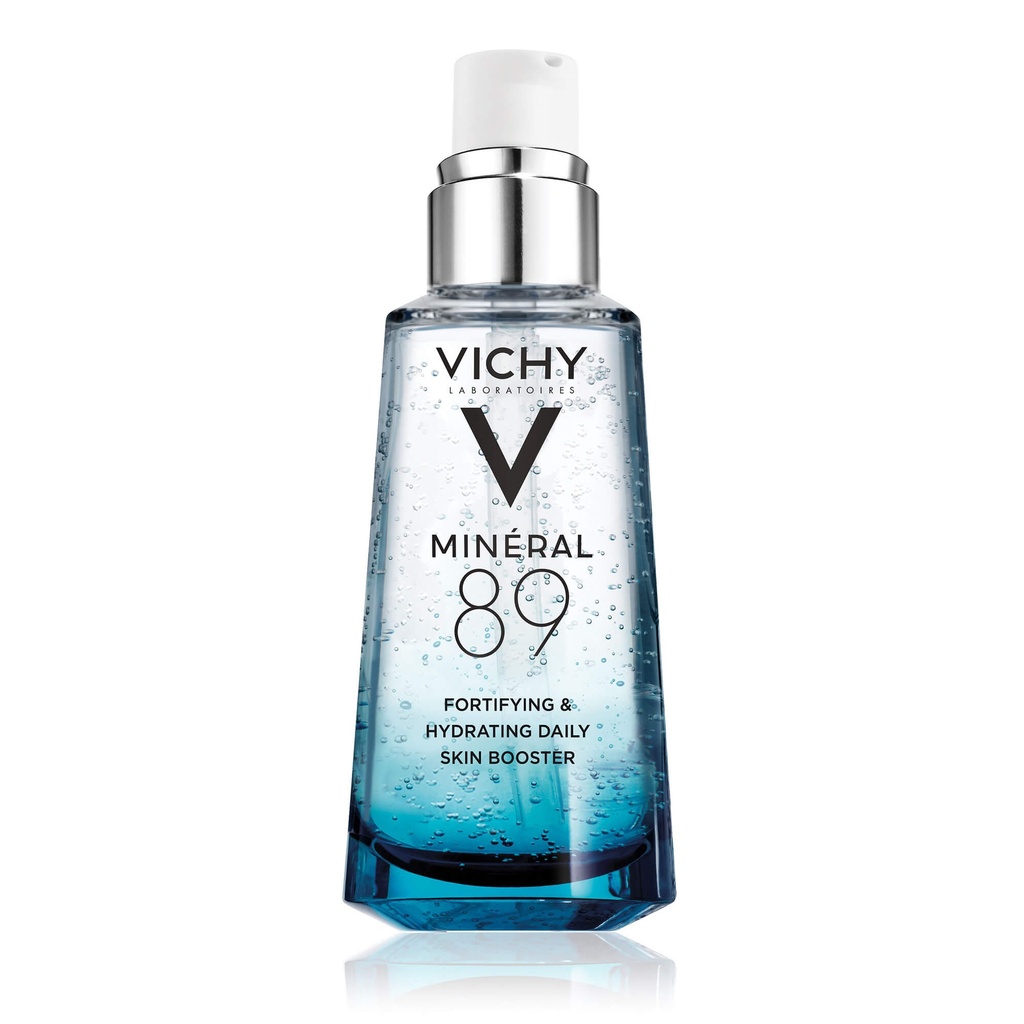 Vichy Mineral 89 Hydrating Hyaluronic Acid Serum - 50 ml