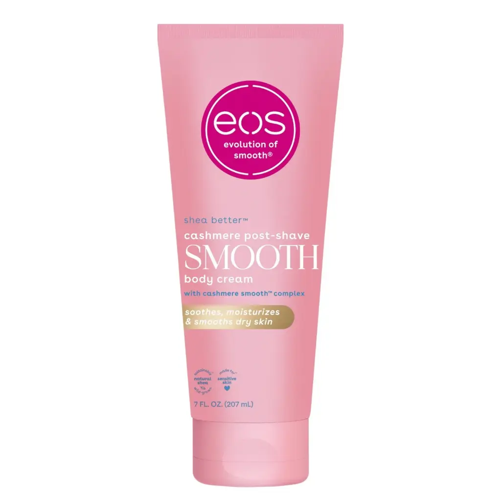 eos Shea Better Cashmere Post-Shave Body Cream 207ml