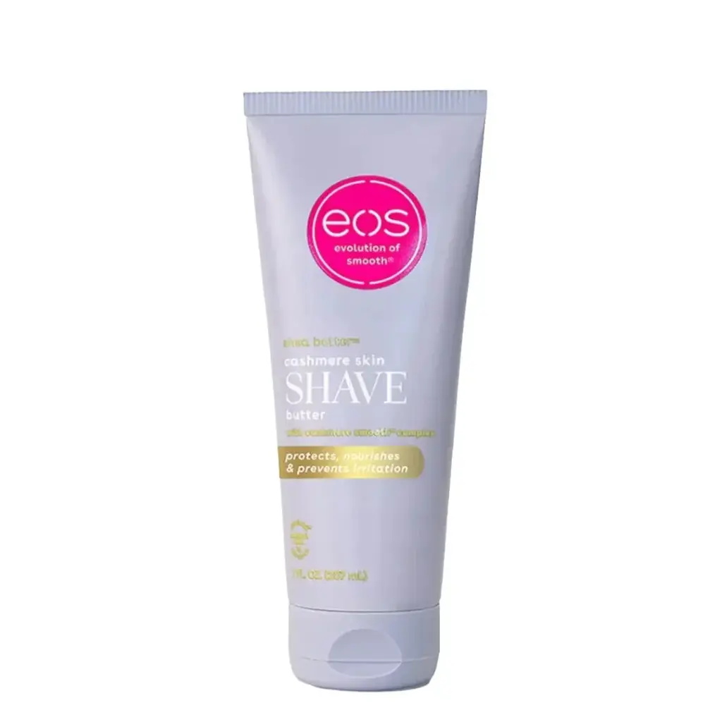 eos Shea Better Cashmere Skin Shave Butter 207ml