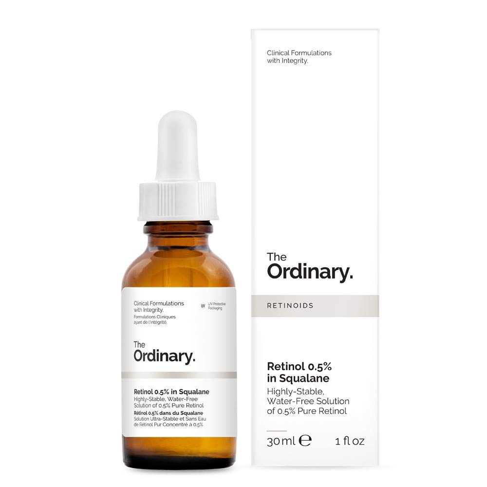 The Ordinary Retinol 0.5% in Squalane - 30 ml
