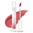 Christine Lip Glow Tint - CH-T2508 color03 Let's Grape