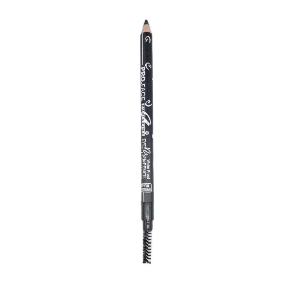 Christine Professional Eyebrow Pencil Waterproof Dark Brown C103