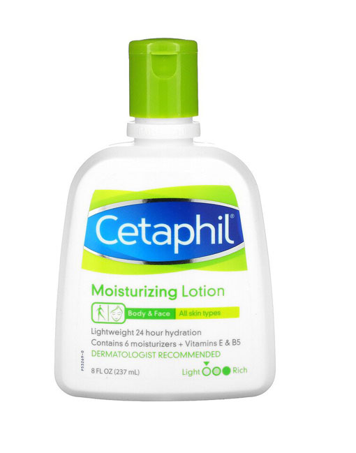 Cetaphil Moisturizing Lotion for All Skin Types - 237 ml