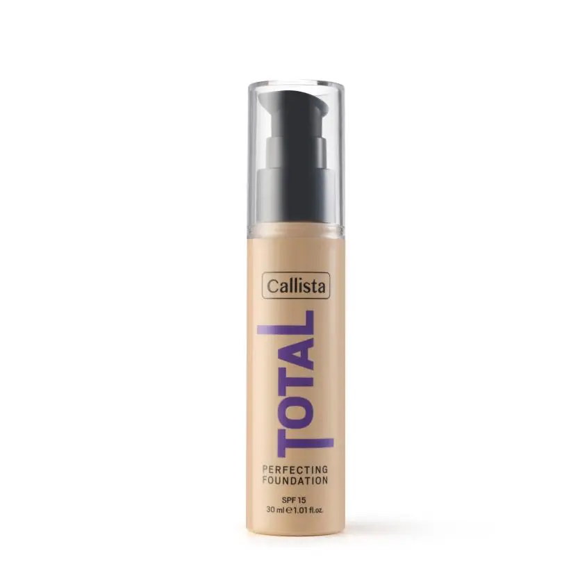 CALLISTA TOTAL PERFECTING FOUNDATION 220