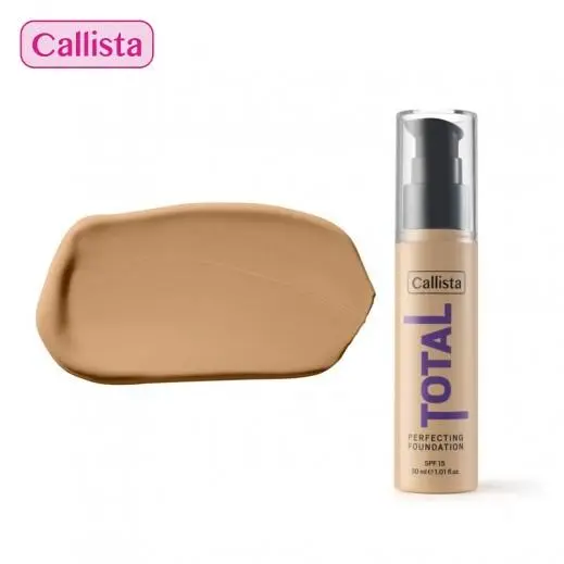 CALLISTA TOTAL PERFECTING FOUNDATION 221