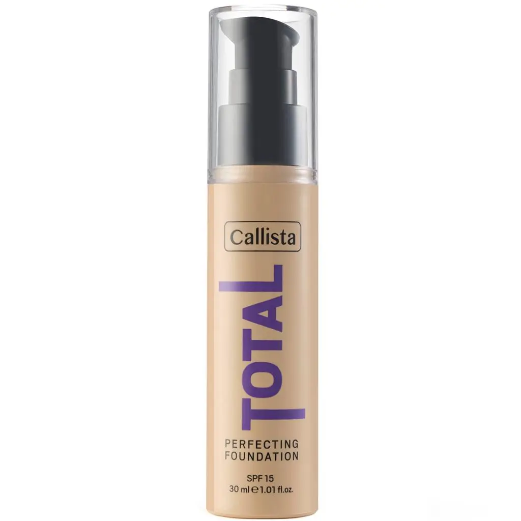 CALLISTA TOTAL PERFECTING FOUNDATION 250