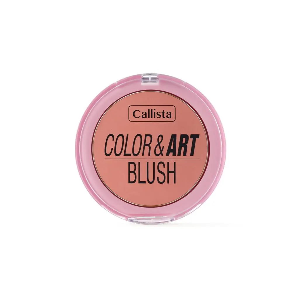 بلاشر كاليستا كلر آند آرت 10 جم – 160 Rosy Glow